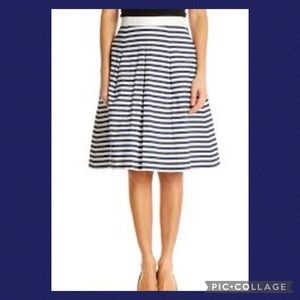 ☀️☀️☀️ 4/$20 Loft Brunch cotton A line skirt!